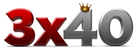 3x40
